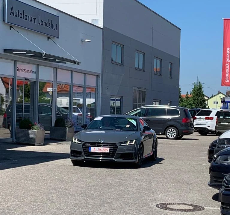 Autoforum Landshut