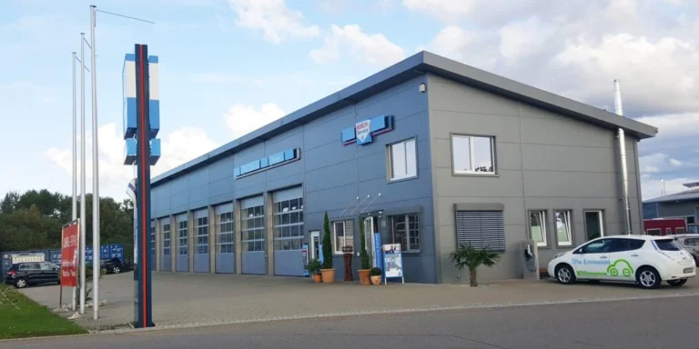 Autofullservice Danner