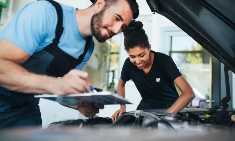 Autofullservice Danner