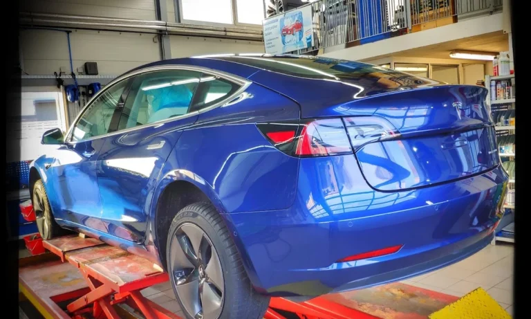 Autofullservice Danner