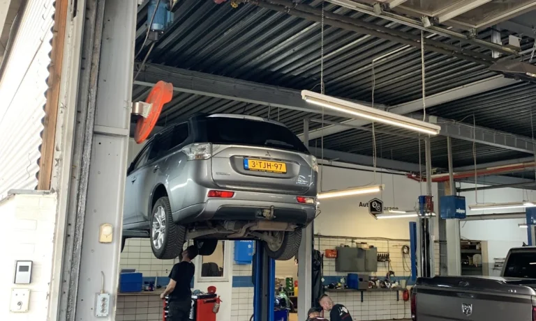 Autogarage - A49 - KFZ - Meister - Werkstatt Baunatal Hagelschaden Spezialist