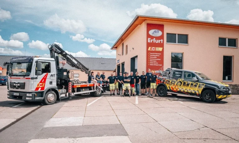 Autohilfe Thüringen Brömme GmbH