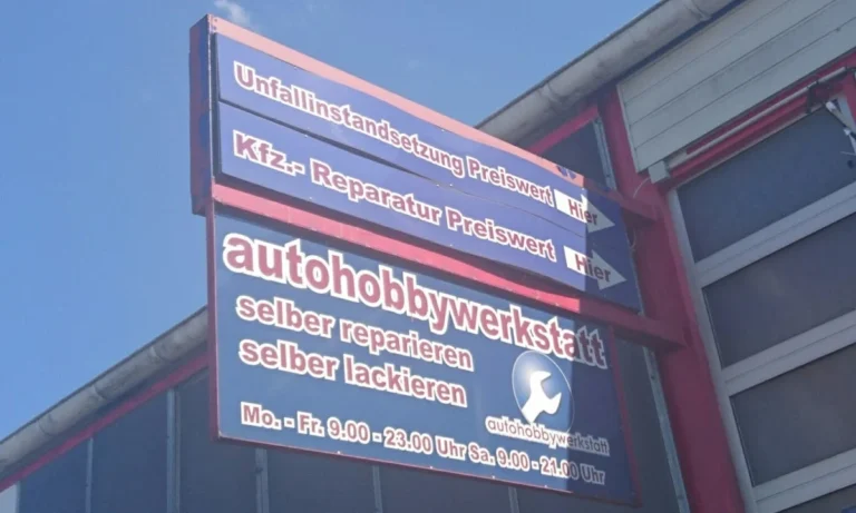 Autohobbywerkstatt Ottobrunn