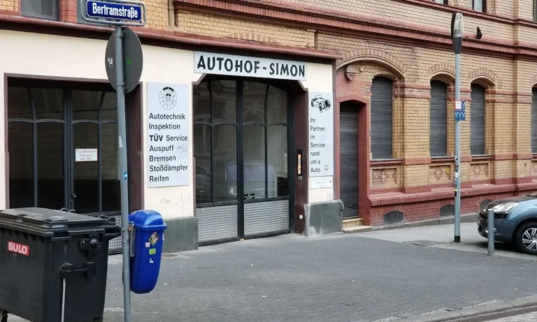 Autohof Simon