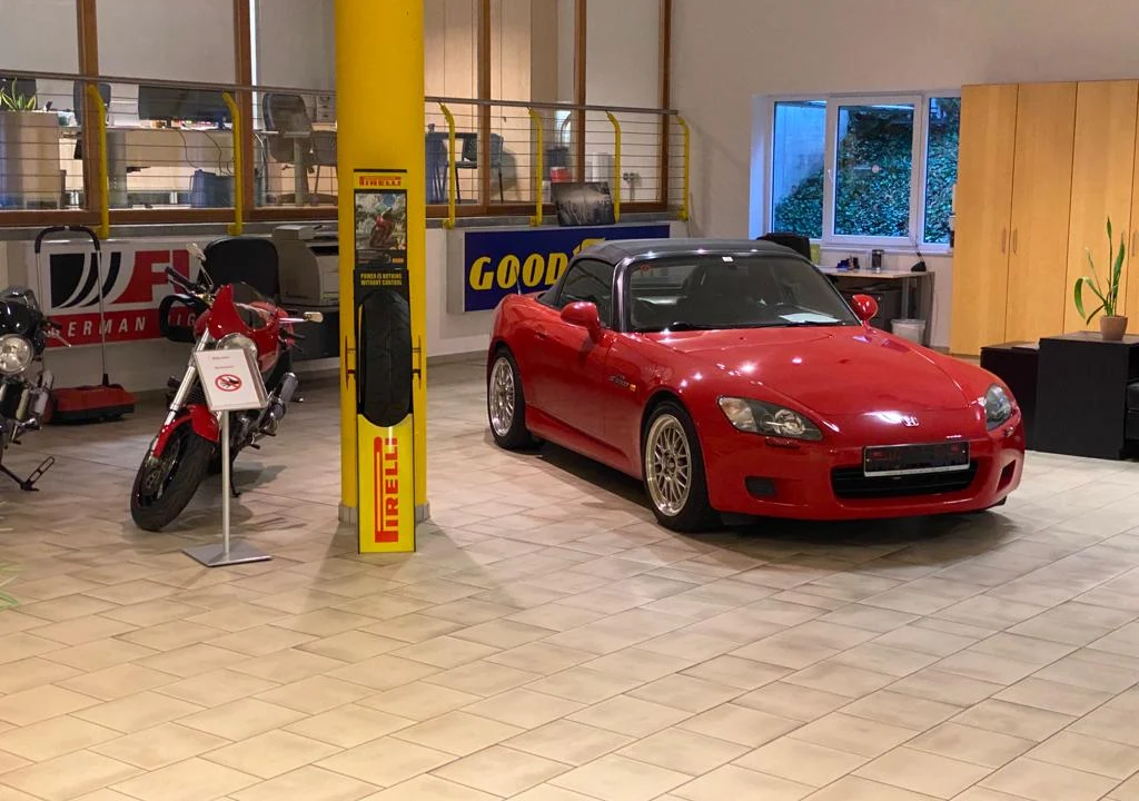 KFZ-Werkstätten Autoklinik Hamburg Graf GmbH Hamburg