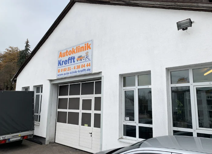 KFZ-Werkstätten Autoklinik Krefft KFZ-Werkstatt Aschaffenburg