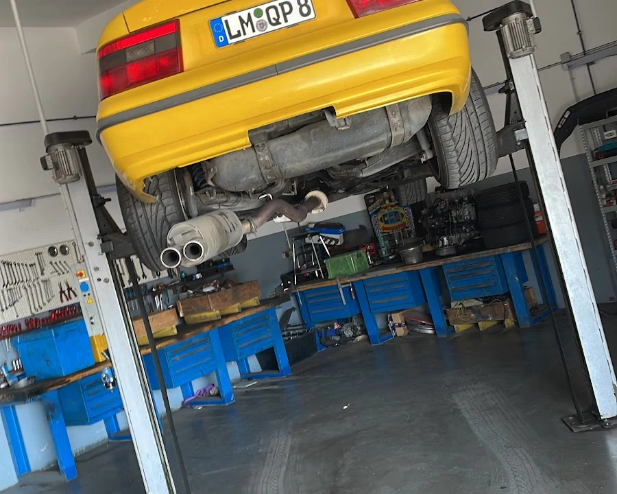 KFZ-Werkstätten Autoklinik Remscheid Remscheid