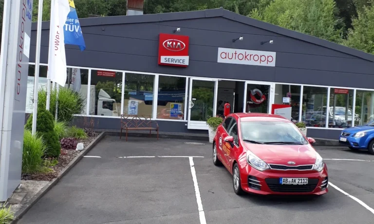 autokropp GmbH - BOSCH - Car Service