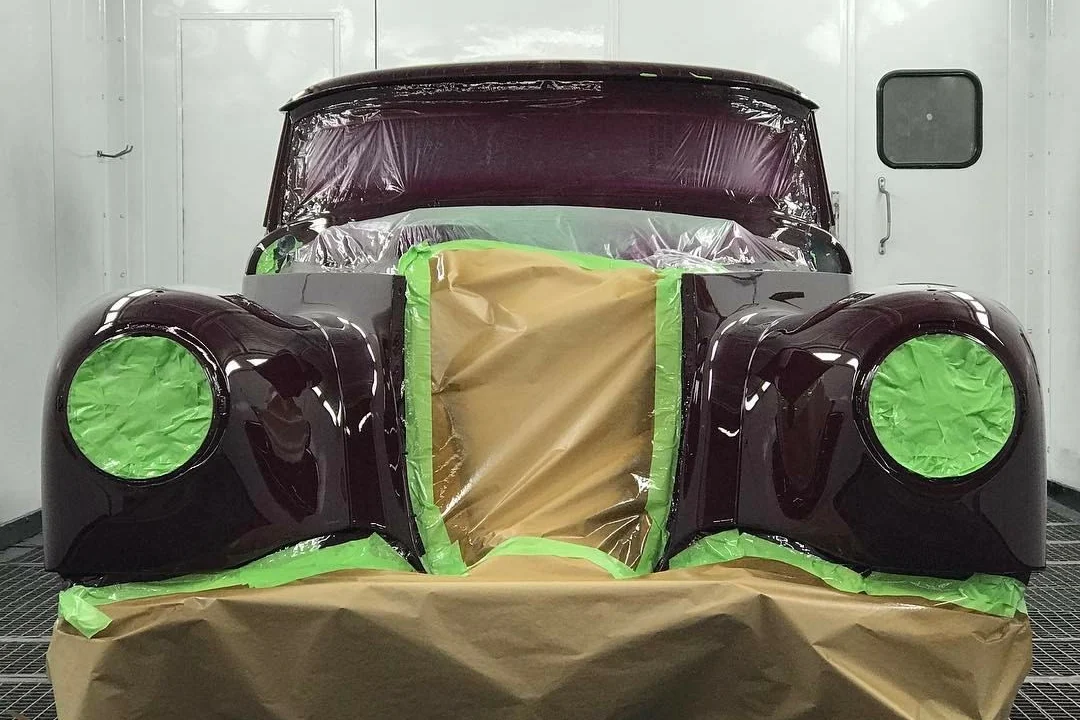 KFZ-Werkstätten Autolack Donner GmbH Chemnitz