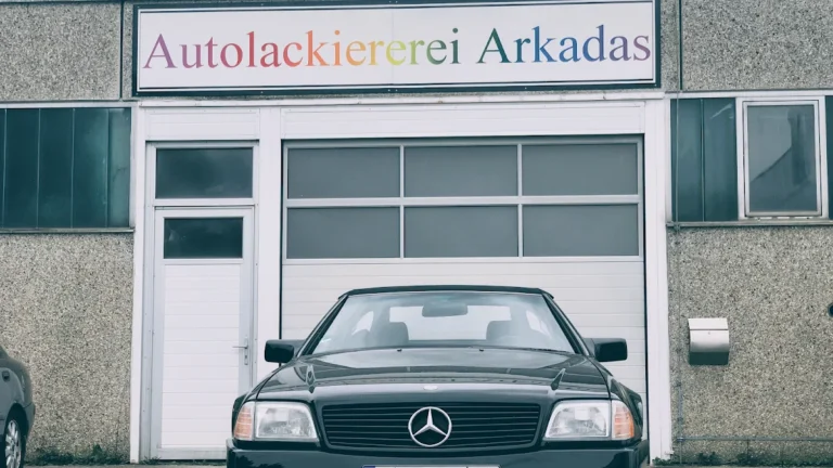 Autolackiererei Arkadas