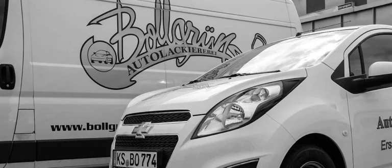 Autolackiererei Bollgrün