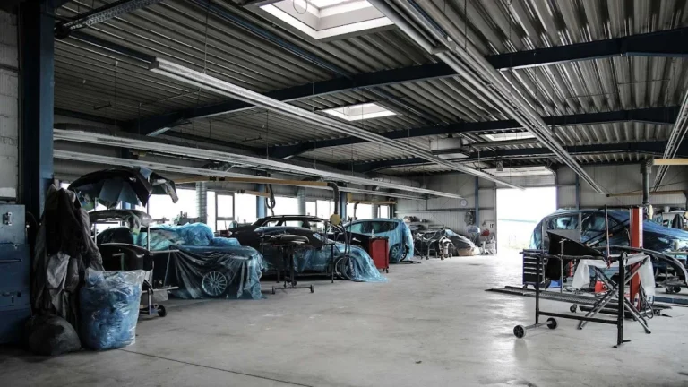 Autolackiererei Bollgrün