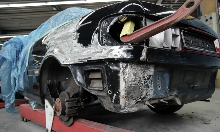 Autolackiererei Bollgrün