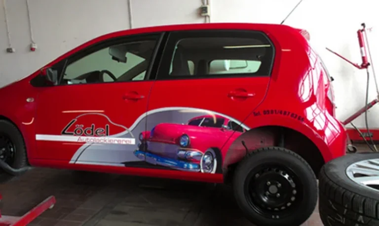 Autolackiererei Lödel