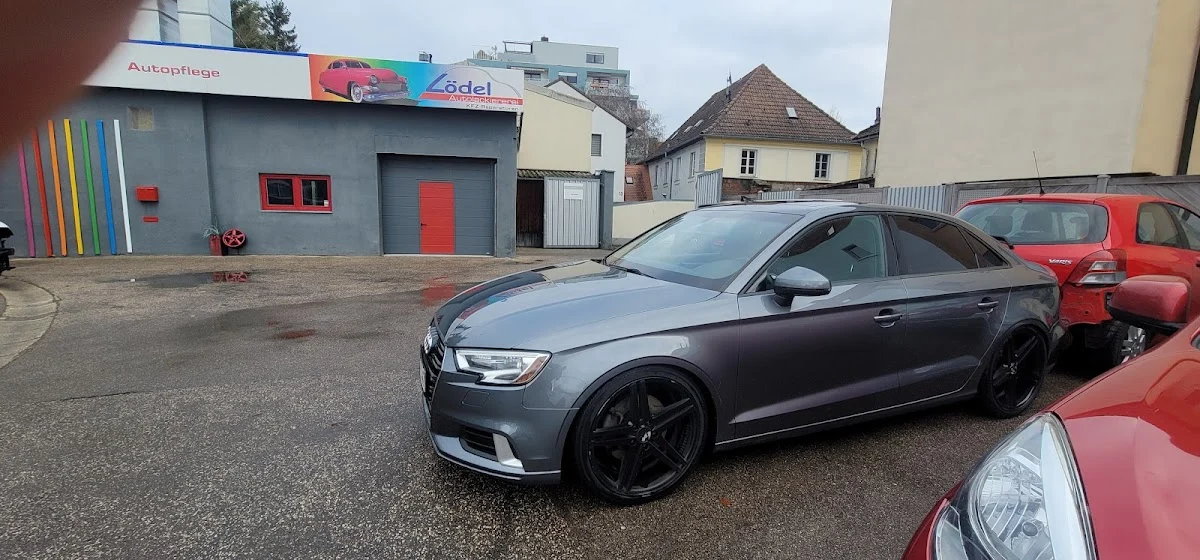 KFZ-Werkstätten Autolackiererei Lödel Ansbach