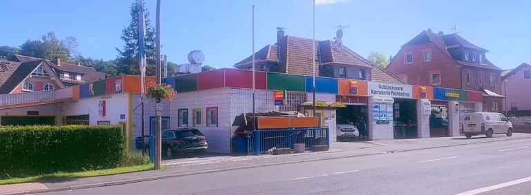 Autolackiererei Müller GmbH