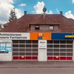 Autolackiererei Müller GmbH