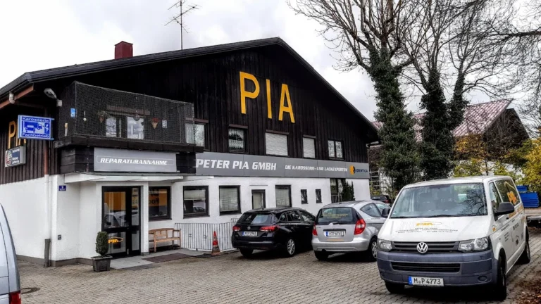 Autolackiererei Peter Pia GmbH