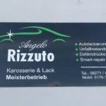 Autolackiererei Rizzuto