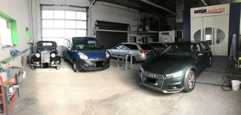 Autolackiererei Rizzuto