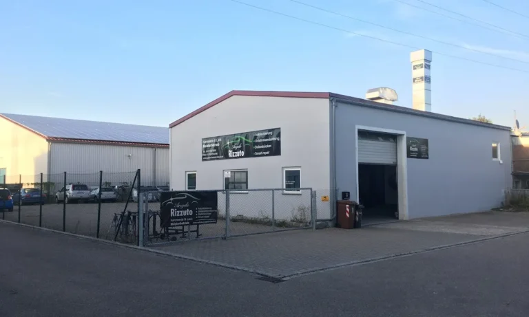 Autolackiererei Rizzuto