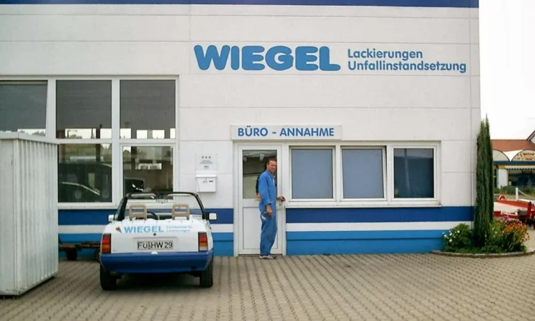 Autolackiererei Wiegel