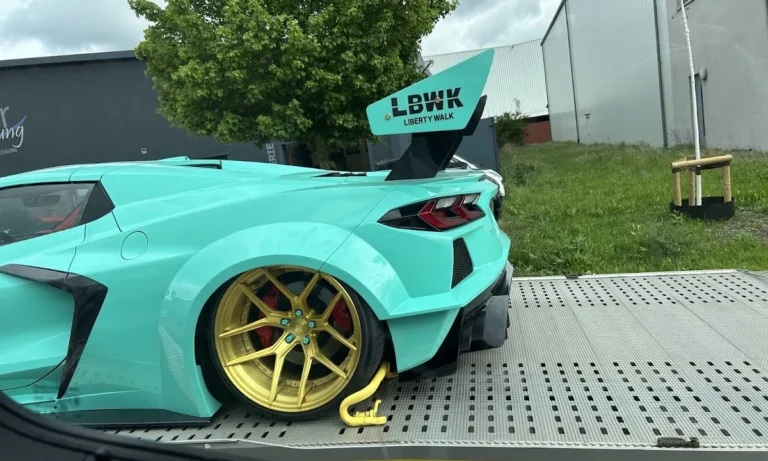 Autolackierung Rastetter