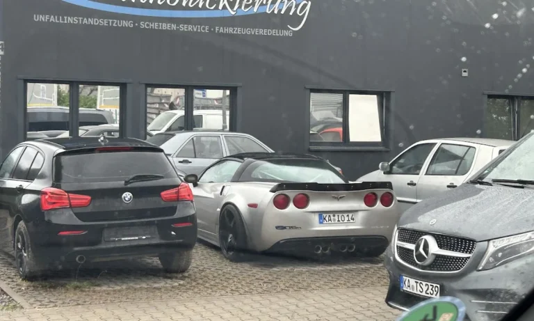 Autolackierung Rastetter