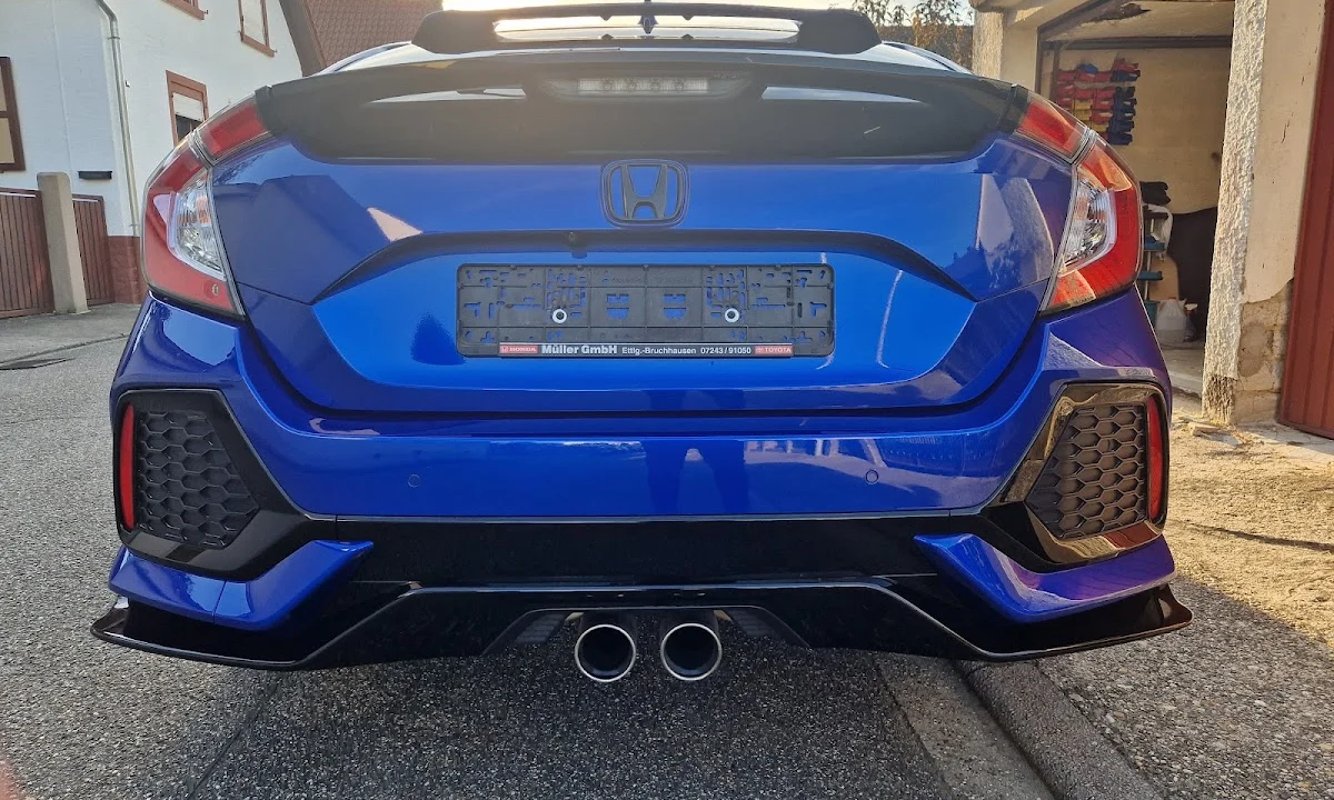 KFZ-Werkstätten Autolackierung Rastetter Karlsruhe