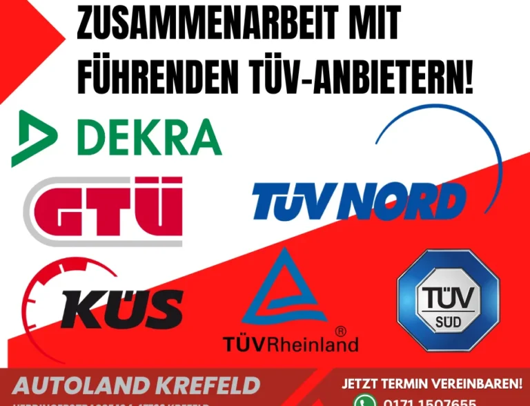 Autoland Werkstatt Krefeld