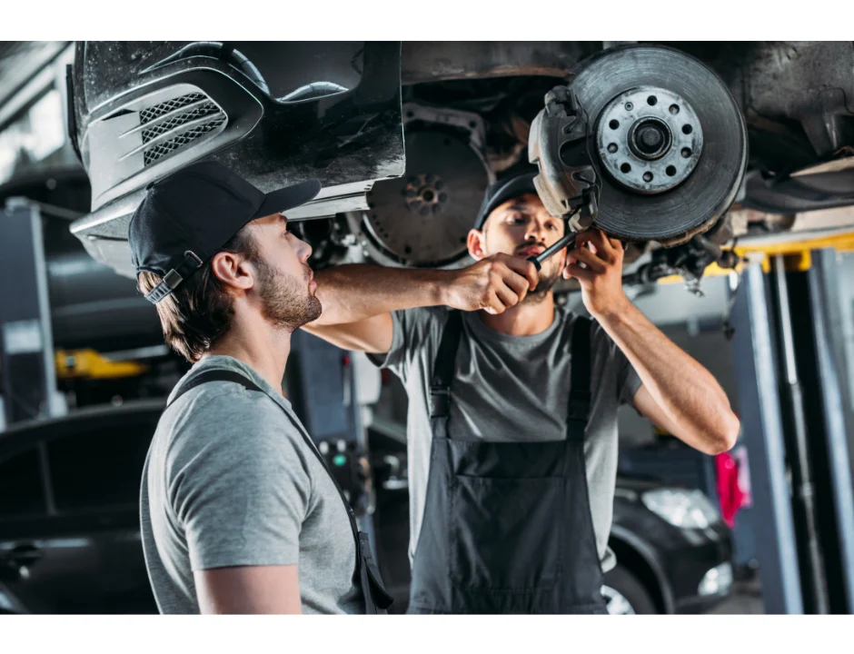 KFZ-Werkstätten Autoland Werkstatt Krefeld Krefeld