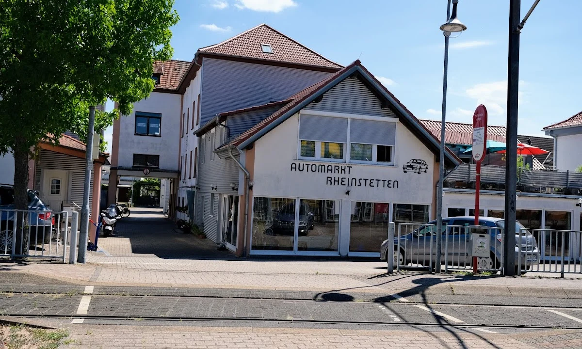 KFZ-Werkstätten Automarkt Rheinstetten Karlsruhe
