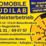 Automobile Boudilab KFZ-Meisterbetrieb