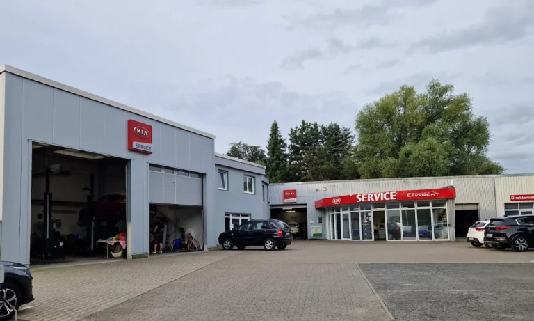 Automobile Engbert GmbH - Service/ Lackiercenter