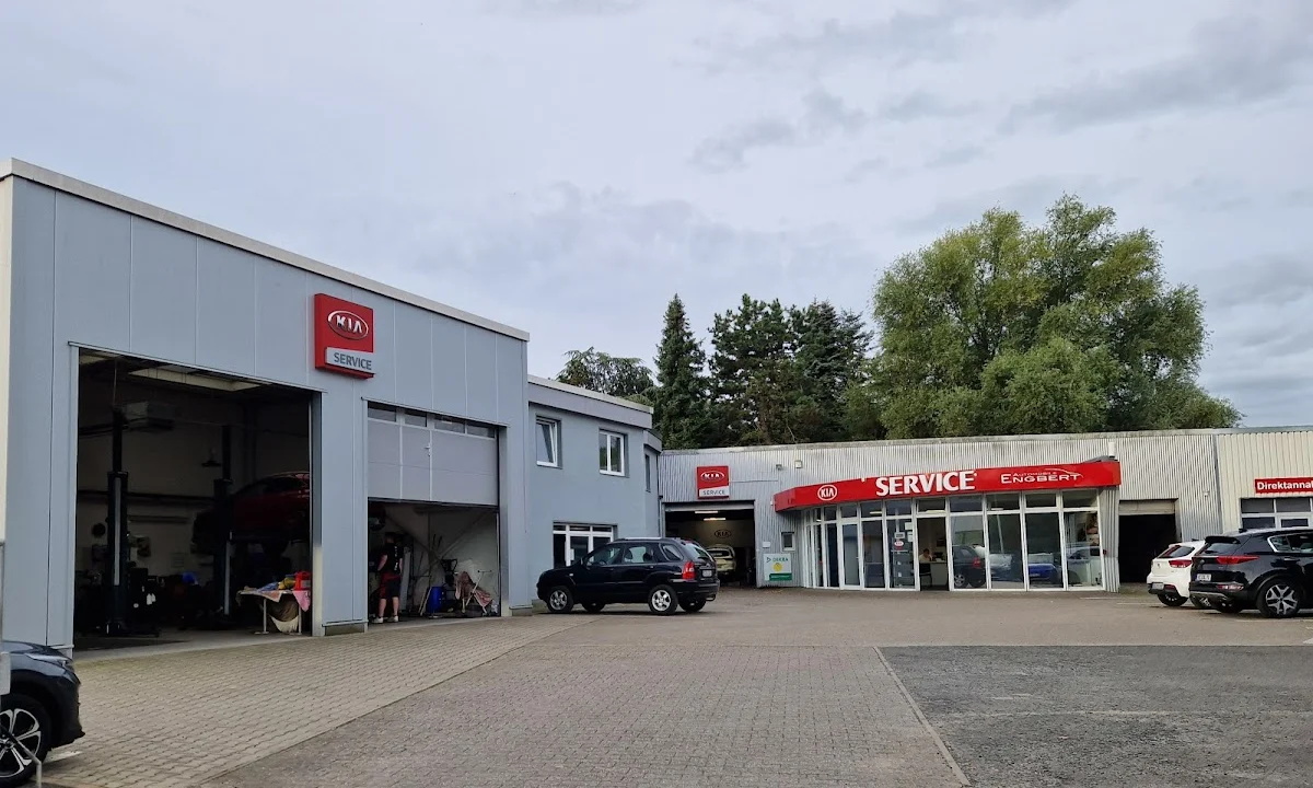 KFZ-Werkstätten Automobile Engbert GmbH – Service/ Lackiercenter Recklinghausen