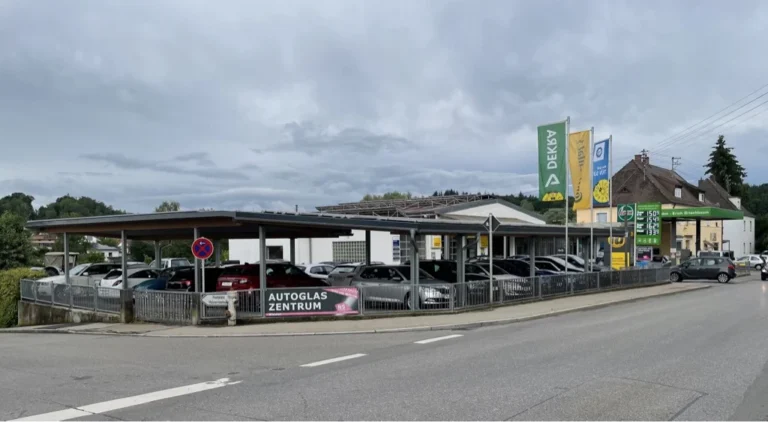 Automobile Erich Griechbaum, Inh. Alexander Griechbaum