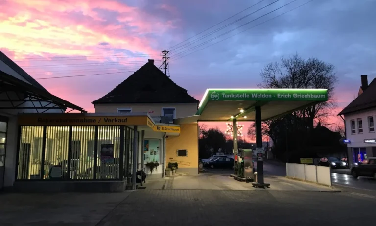 Automobile Erich Griechbaum, Inh. Alexander Griechbaum