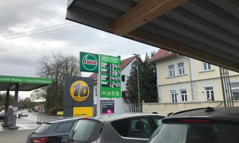 Automobile Erich Griechbaum, Inh. Alexander Griechbaum