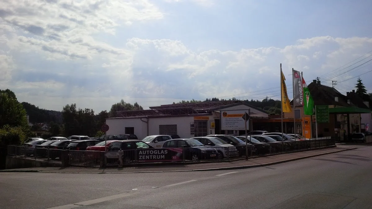 KFZ-Werkstätten Automobile Erich Griechbaum, Inh. Alexander Griechbaum Augsburg