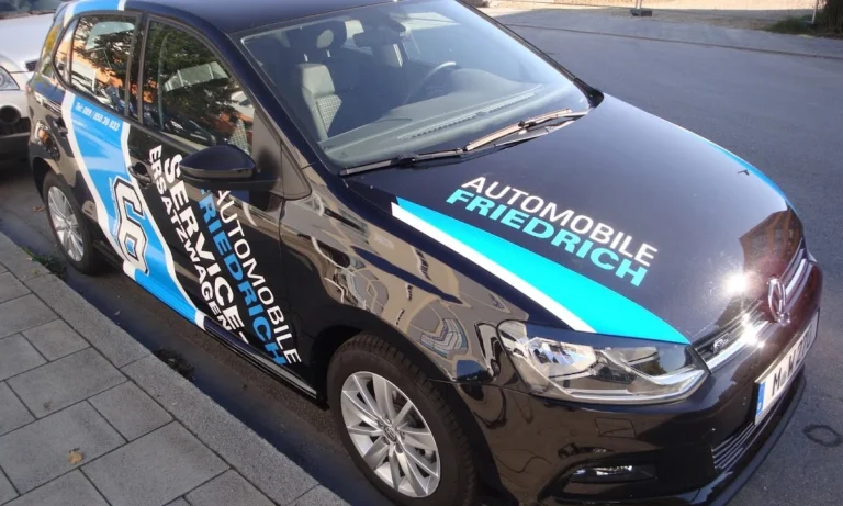 Automobile Friedrich GbR