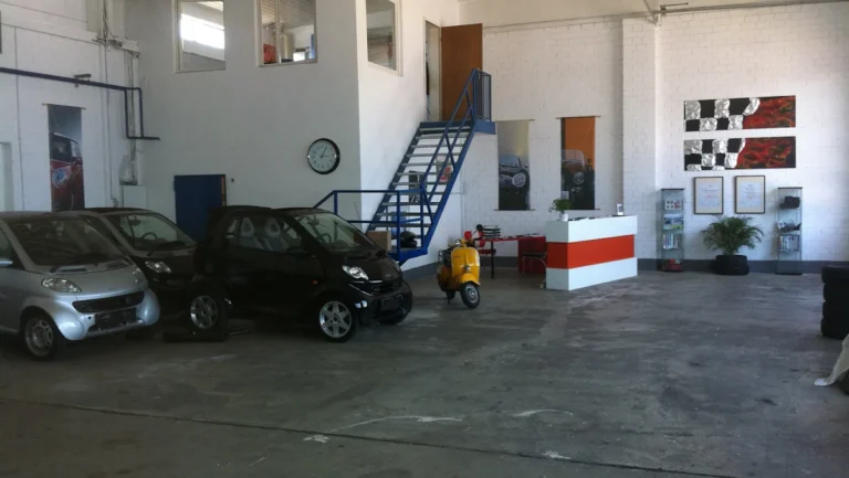 Automobile Perfektion - Smart und Mini Fachwerkstatt