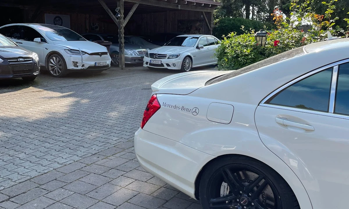 KFZ-Werkstätten Automobile Rödig GmbH Augsburg