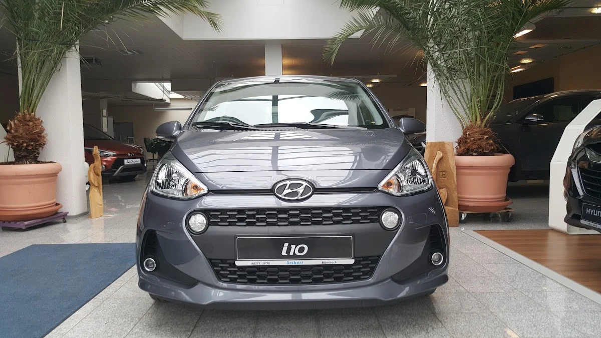 KFZ-Werkstätten Automobile Seibert Augsburg