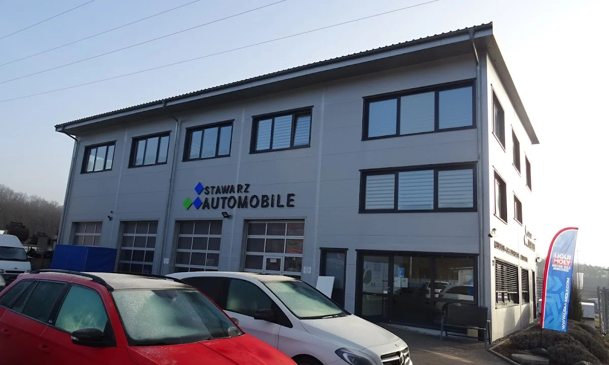 KFZ-Werkstätten Automobile Stawarz Konstanz