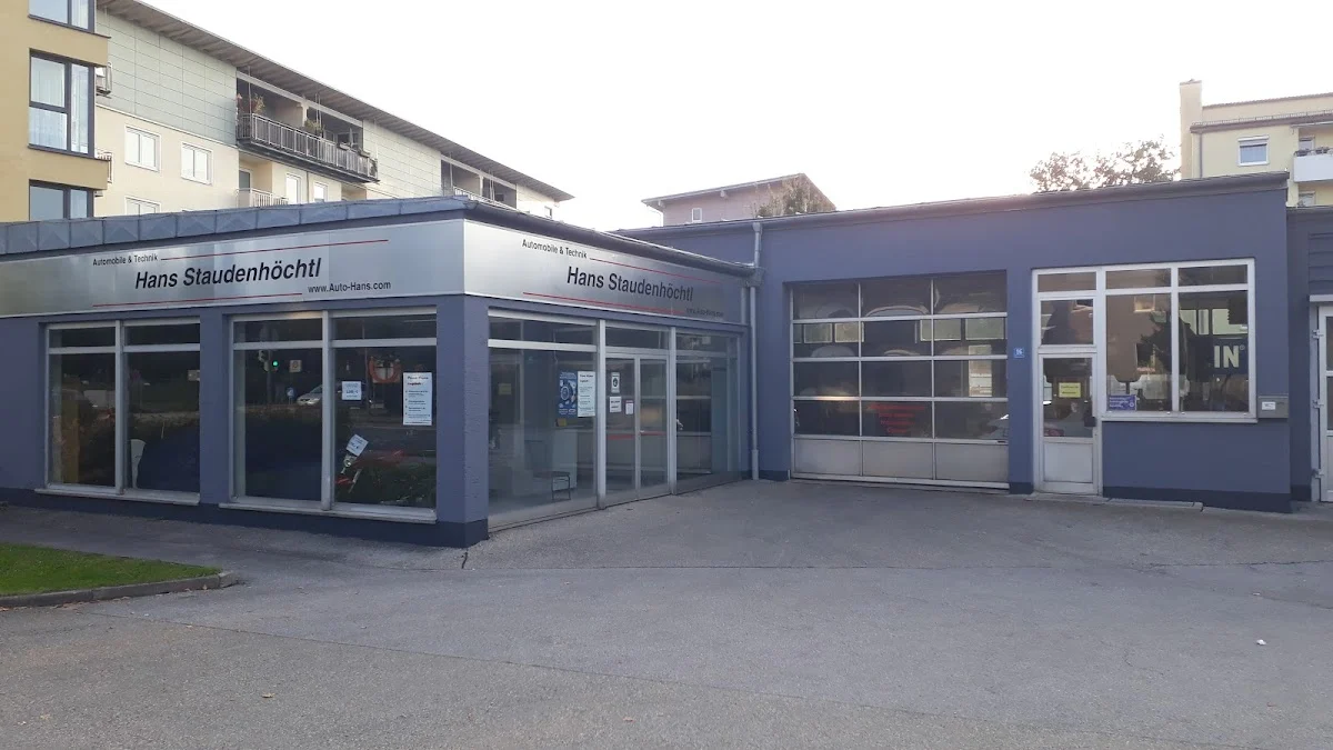 KFZ-Werkstätten Automobile & Technik Hans Staudenhöchtl Rosenheim