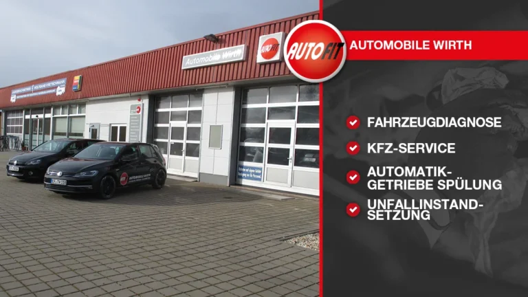 Automobile Thomas Wirth