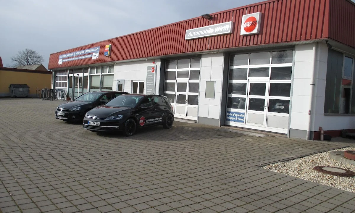 KFZ-Werkstätten Automobile Thomas Wirth Erfurt