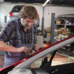 Automobile Walter Hätti