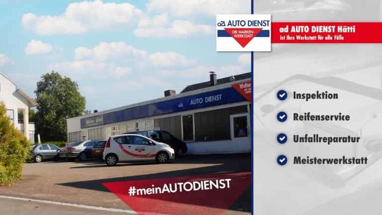 Automobile Walter Hätti