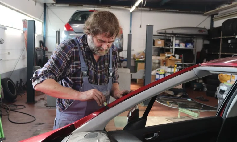 Automobile Walter Hätti